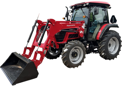 Shop Mahindra Tractors